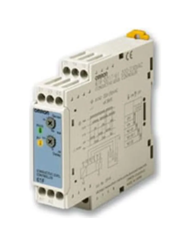 Omron-61F-D21T, Relais de contrôle, Composants de commutation, Contrôleurs de niveau - Mest Omron