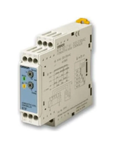 Omron-61F-D21T, Relais de contrôle, Composants de commutation, Contrôleurs de niveau - Mest Omron