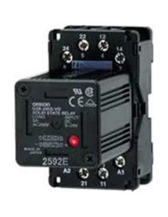 Omron-G3B-G3BD, Relais statiques, Composants de commutation, Montage sur socle - Mest Omron