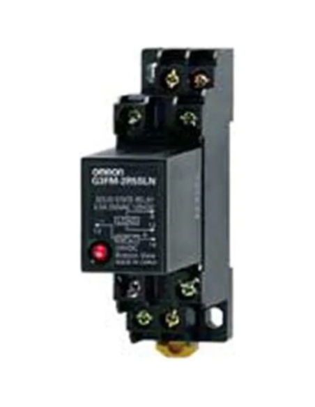 Omron-G3F-G3FD, Relais statiques, Composants de commutation, Montage sur socle - Mest Omron