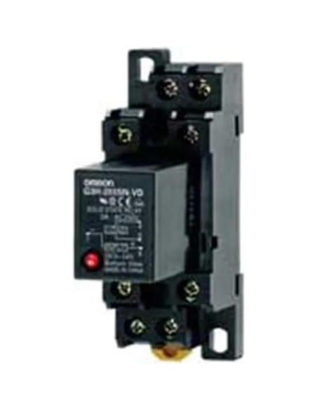 Omron-G3H-G3HD, Relais statiques, Composants de commutation, Montage sur socle - Mest Omron