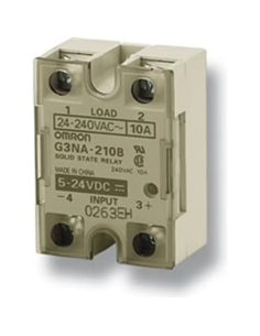 Omron-G3NA, Relais statiques, Composants de commutation, Montage sur panneau - Mest Omron