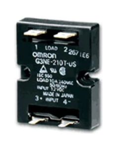 Omron-G3NE, Relais statiques, Composants de commutation, Montage sur panneau - Mest Omron