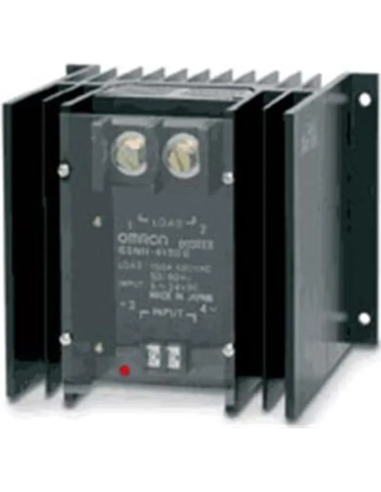 Omron-G3NH, Relais statiques, Composants de commutation, Montage sur panneau - Mest Omron