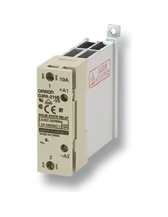 Omron-G3PA, Relais statiques, Composants de commutation, Montage sur panneau - Mest Omron