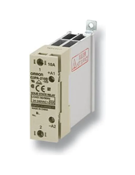 Omron-G3PA, Relais statiques, Composants de commutation, Montage sur panneau - Mest Omron