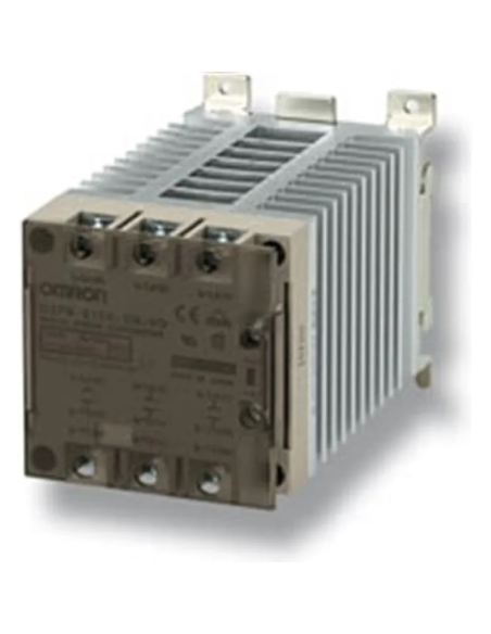 Omron-G3PB, Relais statiques, Composants de commutation, Montage sur panneau - Mest Omron