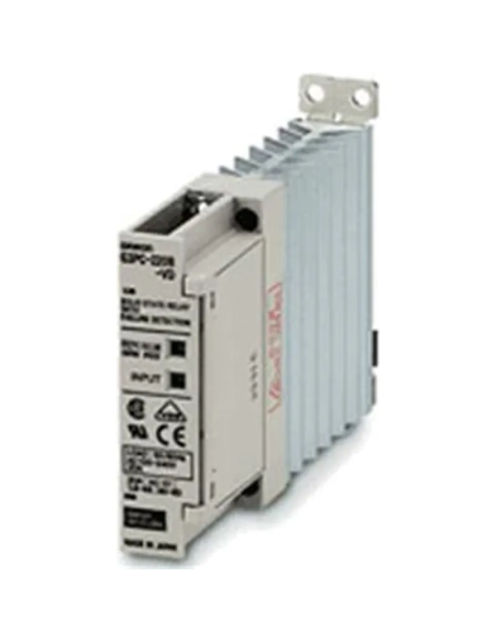 Omron-G3PC, Relais statiques, Composants de commutation, Montage sur panneau - Mest Omron