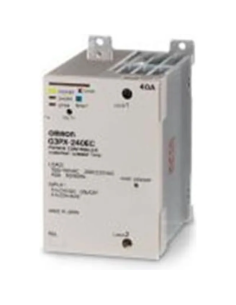 Omron-G3PX, Relais statiques, Composants de commutation, Contrôleurs de puissance - Mest Omron