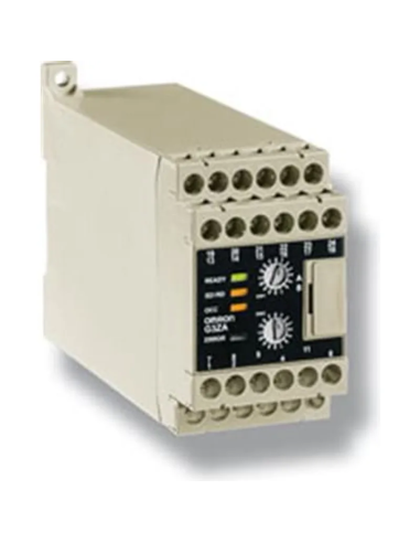 Omron-G3ZA, Relais statiques, Composants de commutation, Contrôleurs de puissance - Mest Omron