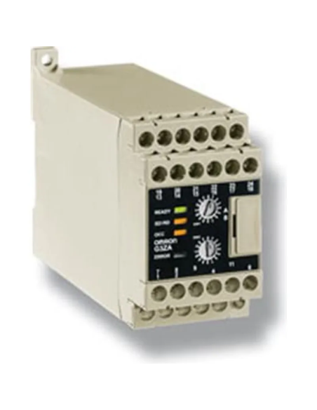 Omron-G3ZA, Relais statiques, Composants de commutation, Contrôleurs de puissance - Mest Omron