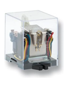 Omron-G4Q, Relais électromécaniques, Composants de commutation, Relais embrochables étanches/ à ver