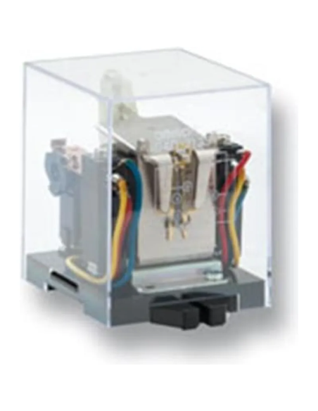 Omron-G4Q, Relais électromécaniques, Composants de commutation, Relais embrochables étanches/ à ver