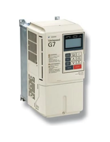 Omron-G7, Variateurs de fréquence, Mécatronique, Utilisation standard - Mest Omron