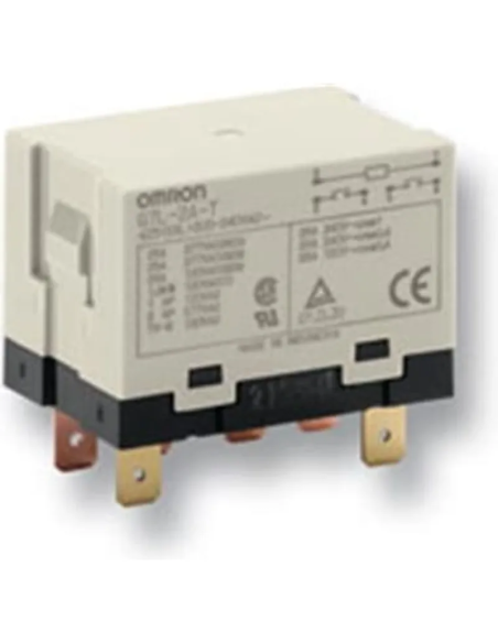 Omron-G7L, Relais électromécaniques, Composants de commutation, Relais de puissance industriels - M
