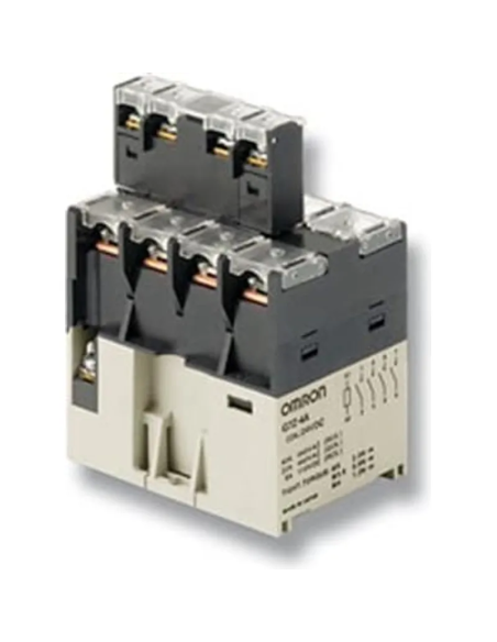Omron-G7Z, Relais électromécaniques, Composants de commutation, Relais de puissance industriels - M