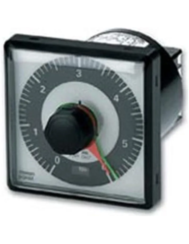 Omron-H3AM, Minuteries, Composants de contrôle, Minuteries motorisées - Mest Omron