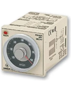 Omron-H3CR, Minuteries, Composants de contrôle, - Mest Omron