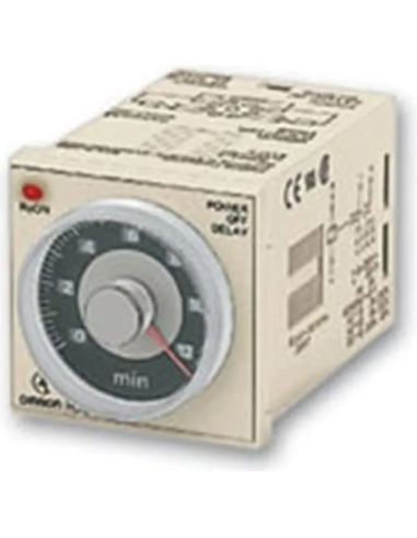 Omron-H3CR, Minuteries, Composants de contrôle, - Mest Omron