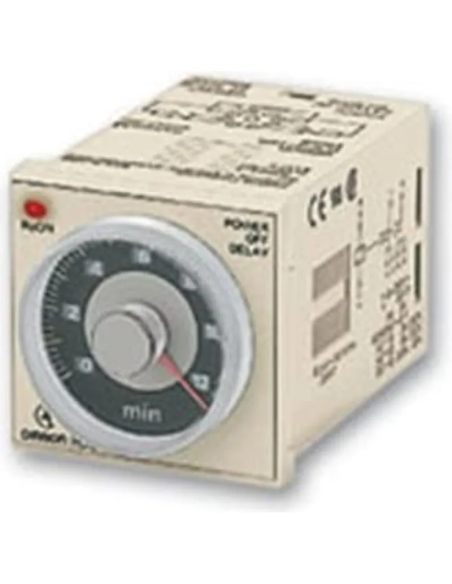 Omron-H3CR, Minuteries, Composants de contrôle, - Mest Omron