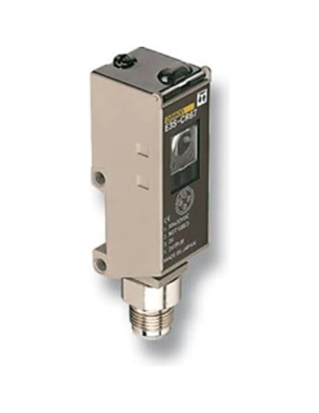 Omron-E3S-CR62-67, Cellules photoélectriques, Détection, Carrés compacts - Mest Omron