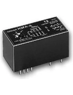 Omron-H3FA, Minuteries, Composants de contrôle, Minuteries pour circuit imprimé - Mest Omron