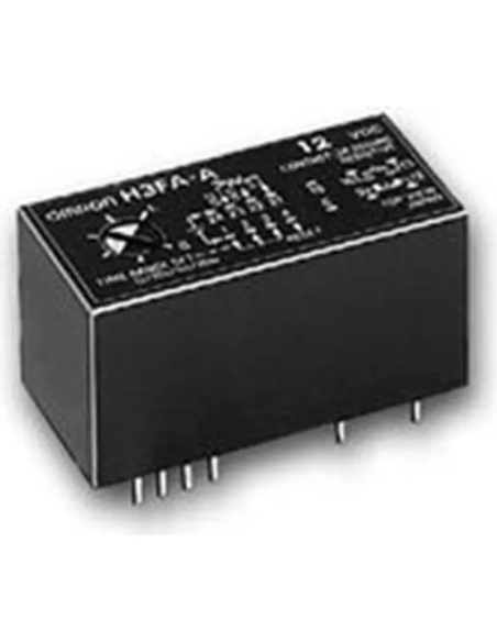 Omron-H3FA, Minuteries, Composants de contrôle, Minuteries pour circuit imprimé - Mest Omron