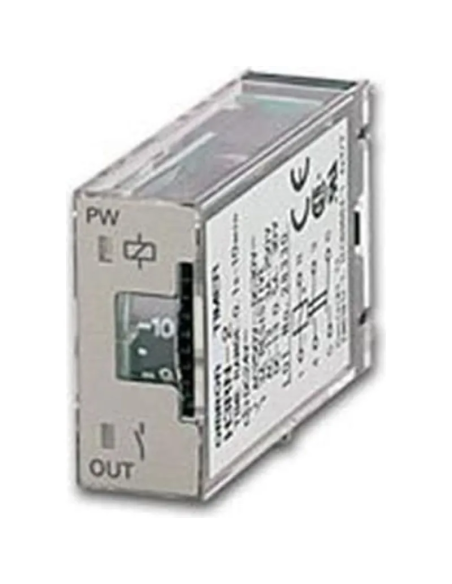 Omron-H3RN, Minuteries, Composants de contrôle, Minuteries analogiques électroniques - Mest Omron