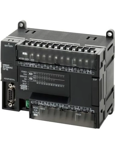 CJ2H Automates programmables industriels Omron