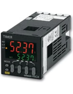 Omron-H5CX, Minuteries, Composants de contrôle, Minuteries numériques - Mest Omron