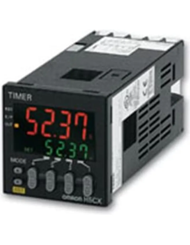 Omron-H5CX, Minuteries, Composants de contrôle, Minuteries numériques - Mest Omron