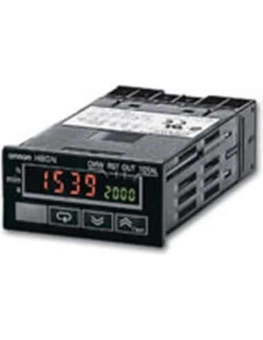 Omron-H7GN, Compteurs, Composants de contrôle, Compteurs à présélection - Mest Omron
