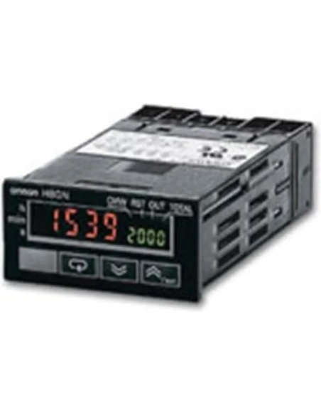 Omron-H7GN, Compteurs, Composants de contrôle, Compteurs à présélection - Mest Omron