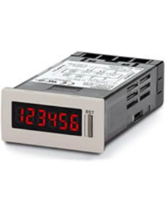 Omron-H7GP, Compteurs, Composants de contrôle, Compteurs totalisateurs - Mest Omron