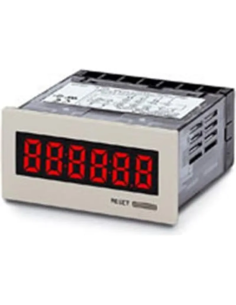 Omron-H7HP, Compteurs, Composants de contrôle, Compteurs totalisateurs - Mest Omron