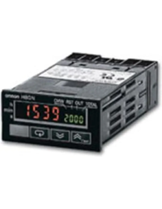 Omron-H8GN, Minuteries, Composants de contrôle, Minuteries numériques - Mest Omron