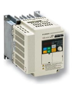 Omron-J7, Variateurs de fréquence, Mécatronique, Utilisation standard - Mest Omron