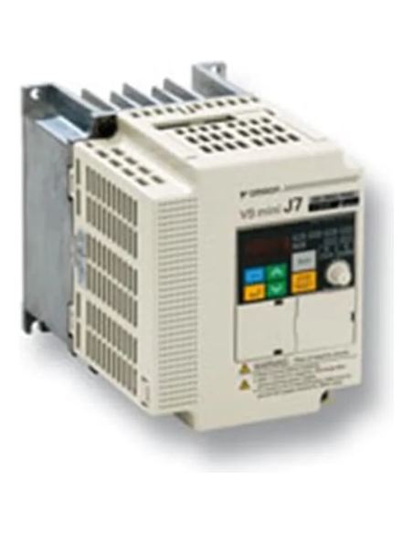 Omron-J7, Variateurs de fréquence, Mécatronique, Utilisation standard - Mest Omron