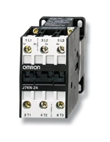Omron-J7KN, Contacteurs, Composants de commutation, Contacteurs moteur - Mest Omron