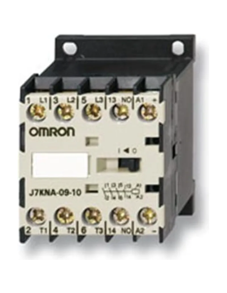 Omron-J7KNA, Contacteurs, Composants de commutation, Mini-contacteurs moteurs - Mest Omron