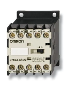Omron-J7KNA-AR, Contacteurs, Composants de commutation, Mini-contacteurs relais - Mest Omron
