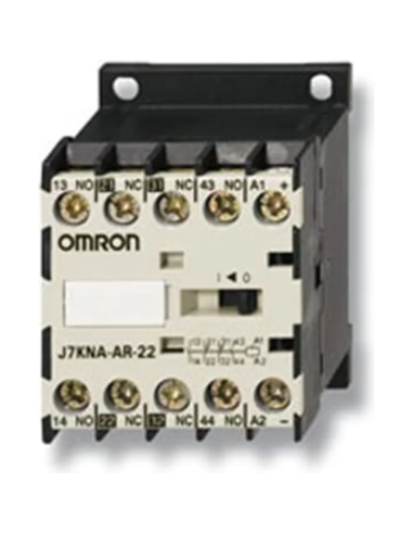 Omron-J7KNA-AR, Contacteurs, Composants de commutation, Mini-contacteurs relais - Mest Omron