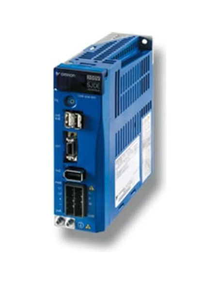 Omron-JunmaML-II, Servomoteurs, Mécatronique, Servodrivers - Mest Omron