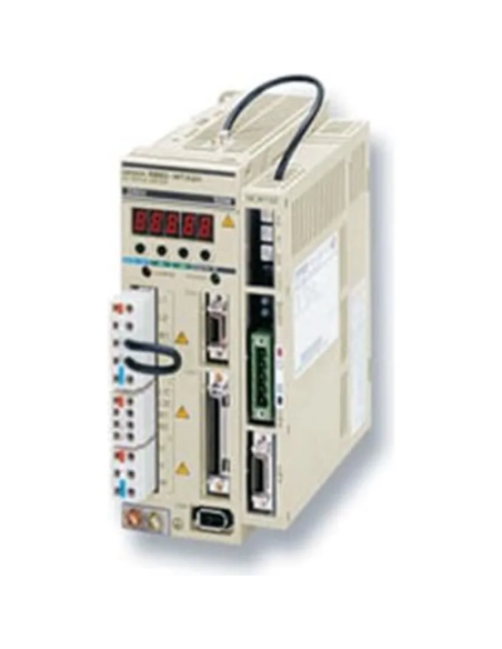 Omron-JUSP-NS300, Contrôleurs d'axes, Mécatronique, Sur le servomoteur - Mest Omron