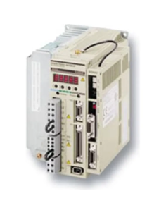 Omron-JUSP-NS500, Contrôleurs d'axes, Mécatronique, Sur le servomoteur - Mest Omron