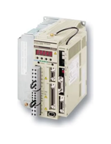 Omron-JUSP-NS500, Contrôleurs d'axes, Mécatronique, Sur le servomoteur - Mest Omron