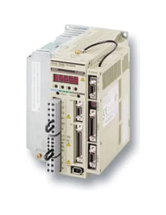 Omron-JUSP-NS600, Contrôleurs d'axes, Mécatronique, Sur le servomoteur - Mest Omron
