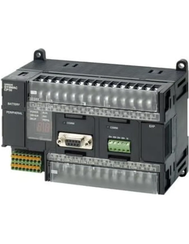 Omron-CP1H, Automates programmables industriels, Automatisation, Micro API - Mest Omron
