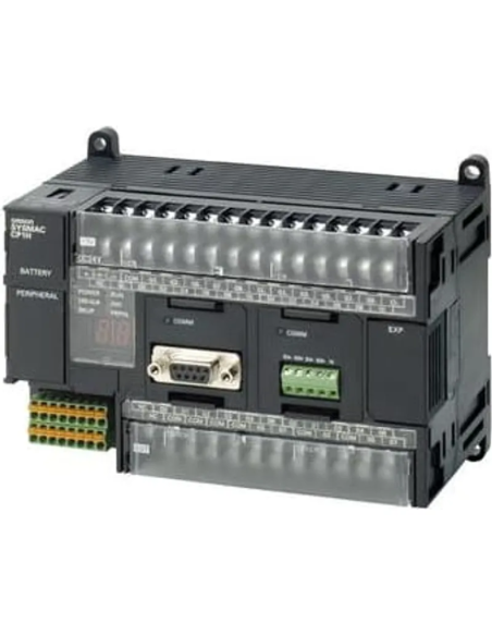 Omron-CP1H, Automates programmables industriels, Automatisation, Micro API - Mest Omron
