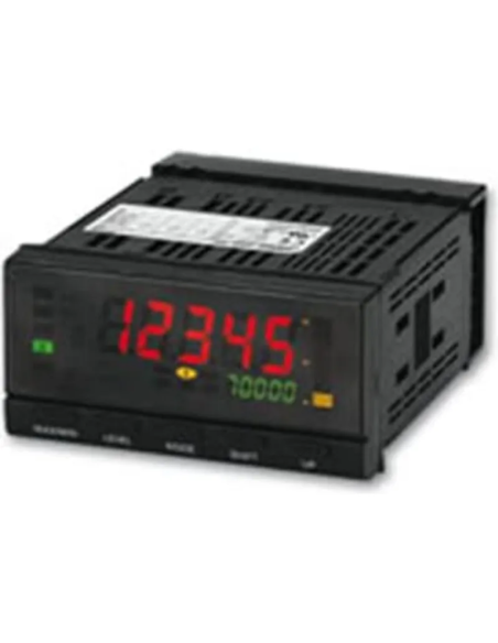 Omron-K3HB-C, Indicateurs de tableau numériques, Composants de contrôle, Indicateurs numériques ava